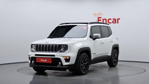 2022 JEEP Renegade