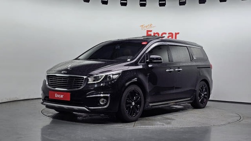 2018 KIA Carnival