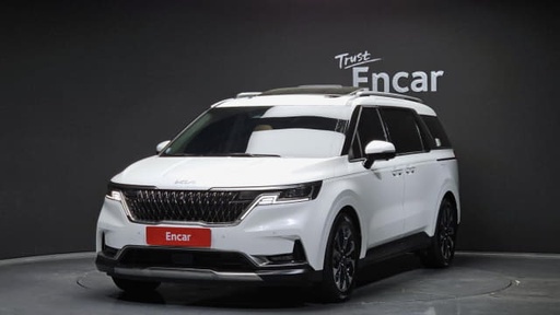 2023 KIA Carnival