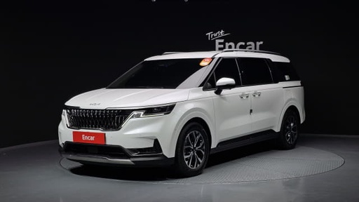 2023 KIA Carnival