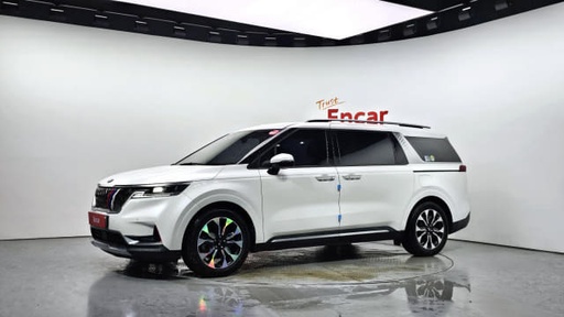 2021 KIA Carnival