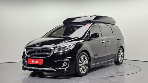 2017 KIA Carnival