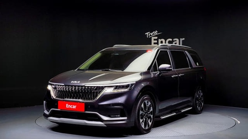 2022 KIA Carnival