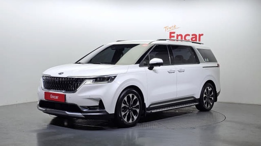 2021 KIA Carnival, 