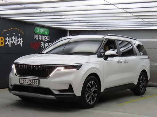 2023 KIA Carnival