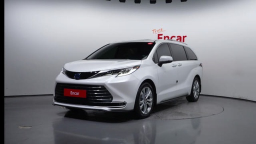 2023 TOYOTA Sienna
