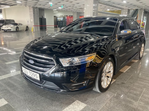 2017 FORD Taurus