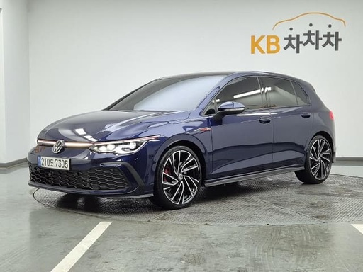 2022 VOLKSWAGEN Golf
