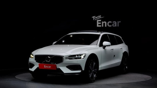 2019 VOLVO V60