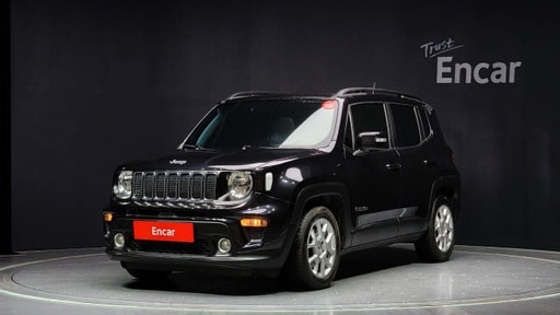 2021 JEEP Renegade, 