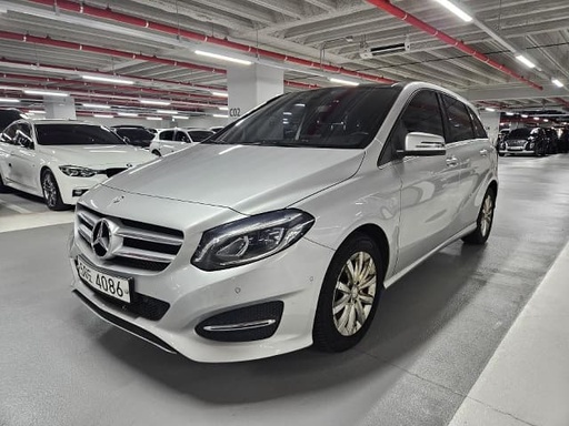 2017 MERCEDES-BENZ B-Class