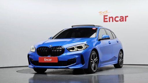 2021 BMW 1 Series