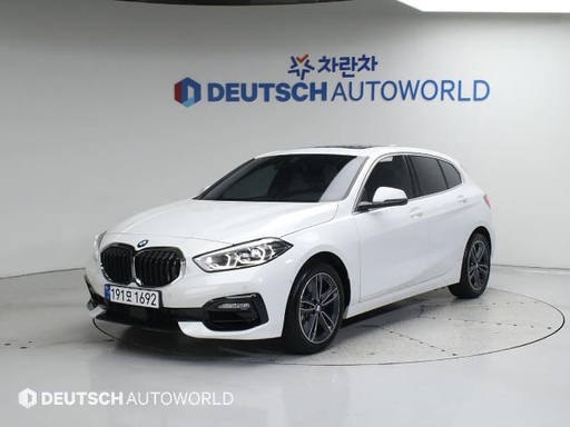 2023 BMW 1 Series