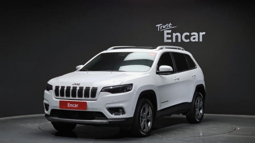 2020 JEEP Cherokee, 