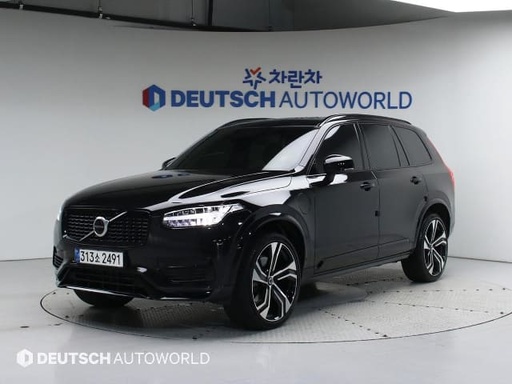 2021 VOLVO XC90