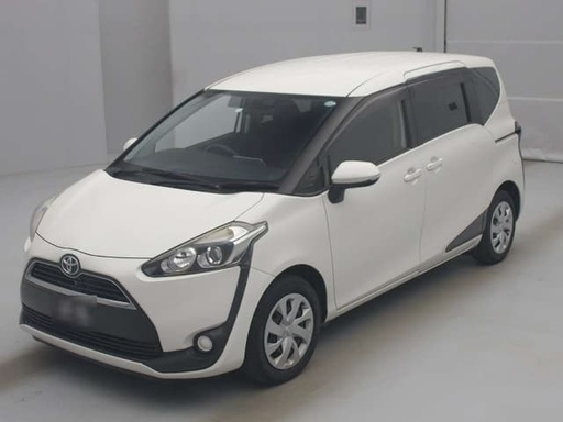 2016 TOYOTA Sienta