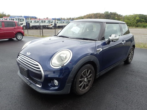 2016 BMW MINI, 