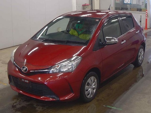 2016 TOYOTA Vitz