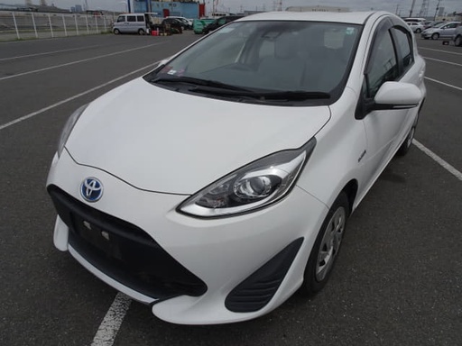 2020 TOYOTA Aqua