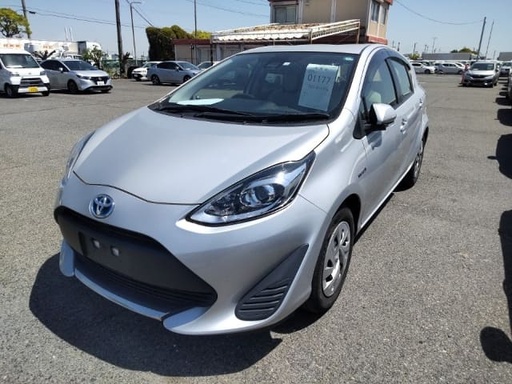 2020 TOYOTA Aqua