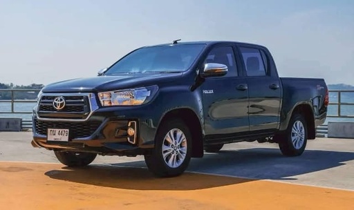 2020 TOYOTA Hilux