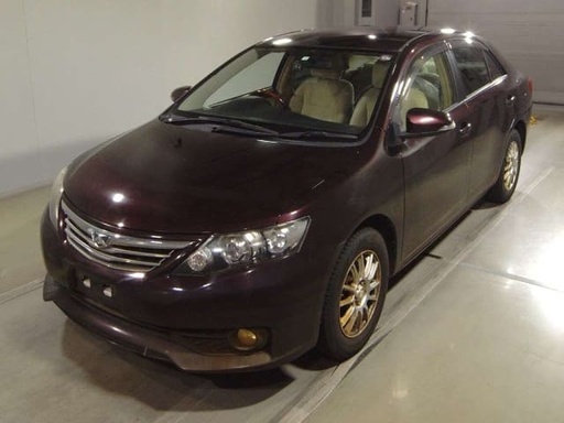 2016 TOYOTA Allion