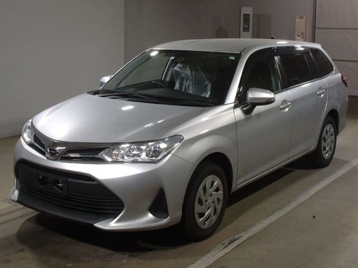 2020 TOYOTA Corolla Fielder
