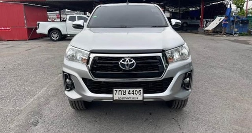 2018 TOYOTA Hilux