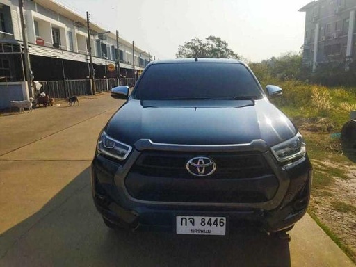 2020 TOYOTA Hilux