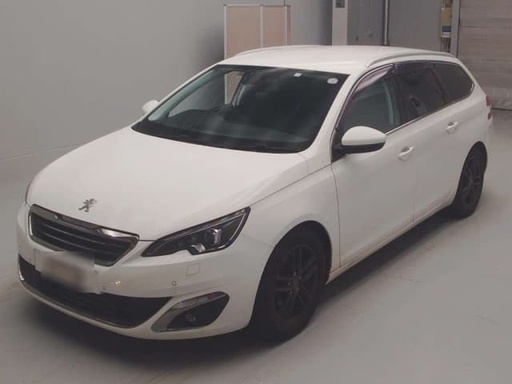 2018 PEUGEOT 308