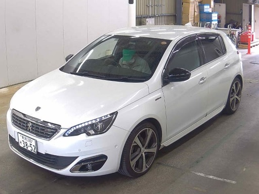 2017 PEUGEOT 308