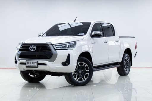 2021 TOYOTA Fortuner