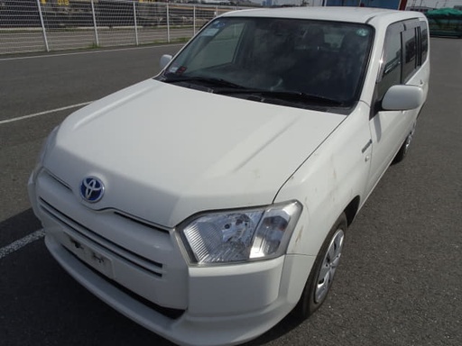 2020 TOYOTA Succeed Van