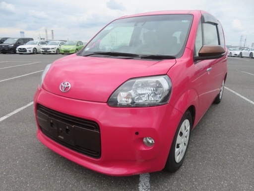 2016 TOYOTA Porte