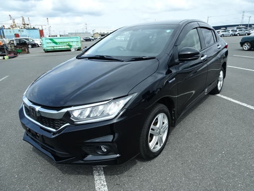 2018 HONDA Grace