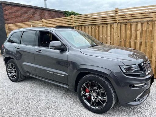 2016 JEEP Grand Cherokee