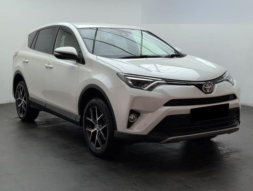 2017 TOYOTA RAV4