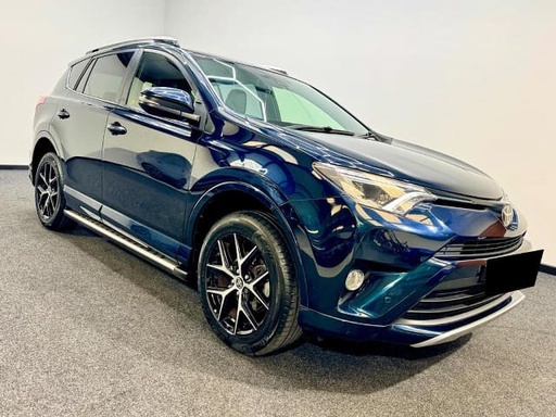 2017 TOYOTA RAV4