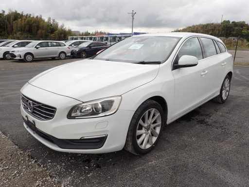 2017 VOLVO V60