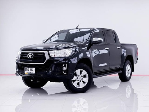 2018 TOYOTA Hilux