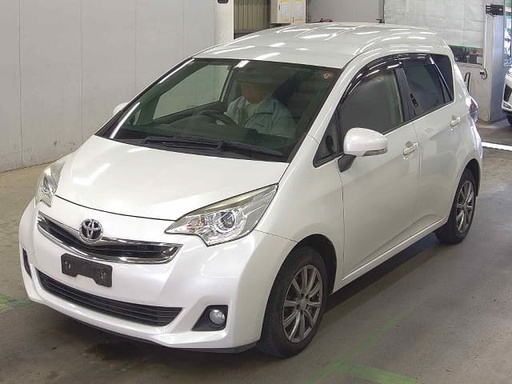 2016 TOYOTA Ractis
