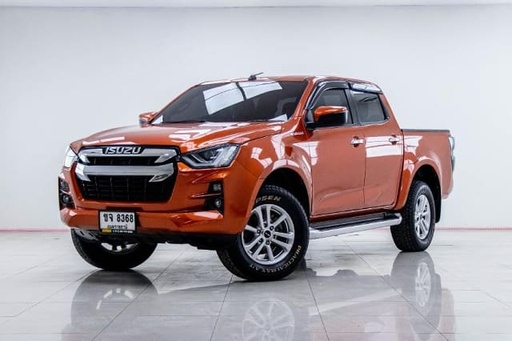 2020 ISUZU D-Max