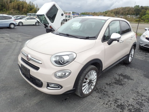 2016 Fiat 500X