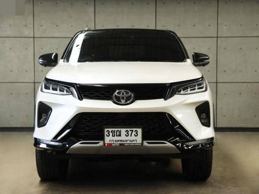 2022 TOYOTA Fortuner