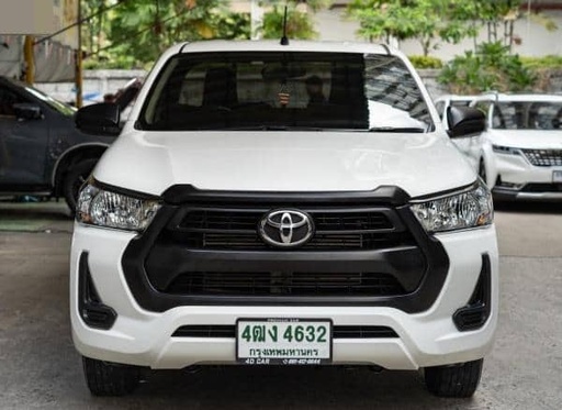 2022 TOYOTA Hilux