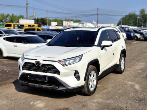 2019 TOYOTA RAV4