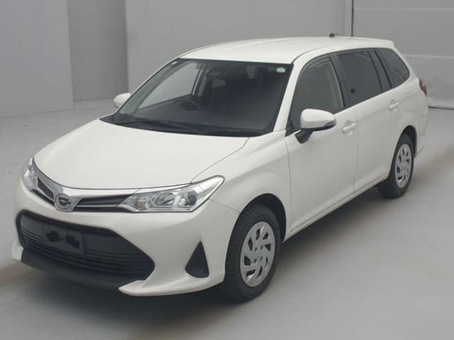 2017 TOYOTA Corolla Fielder