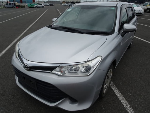 2016 TOYOTA Corolla Fielder