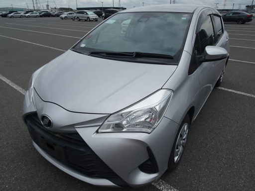 2020 TOYOTA Vitz