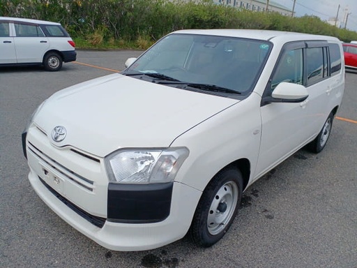2021 TOYOTA Probox Van